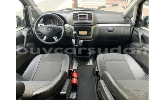Buy Import Mercedes-Benz Viano Other Car in Import - Dubai in Al Jazirah State Buy Import Mercedes-Benz Viano Other Car in Import - Dubai in Al Jazirah State