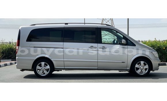 Buy Import Mercedes-Benz Viano Other Car in Import - Dubai in Al Jazirah State Buy Import Mercedes-Benz Viano Other Car in Import - Dubai in Al Jazirah State