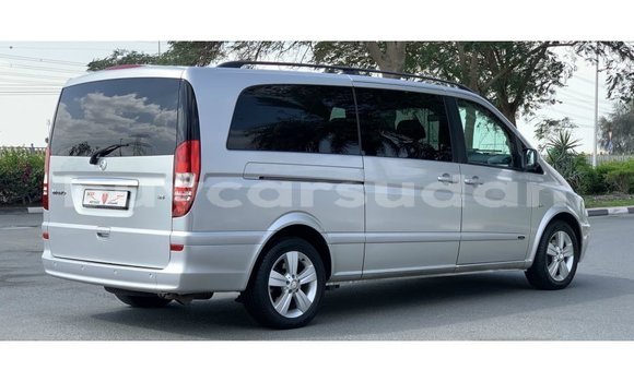 Buy Import Mercedes-Benz Viano Other Car in Import - Dubai in Al Jazirah State Buy Import Mercedes-Benz Viano Other Car in Import - Dubai in Al Jazirah State