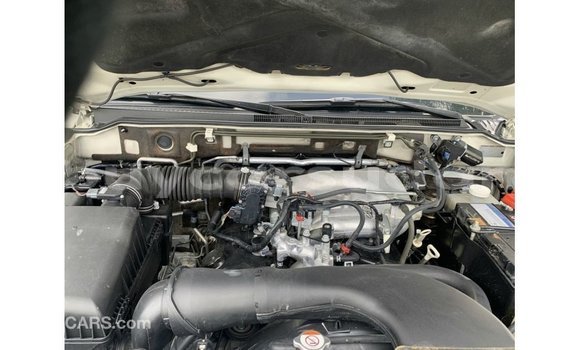 Buy Import Mitsubishi Pajero White Car in Import - Dubai in Al Jazirah State Buy Import Mitsubishi Pajero White Car in Import - Dubai in Al Jazirah State