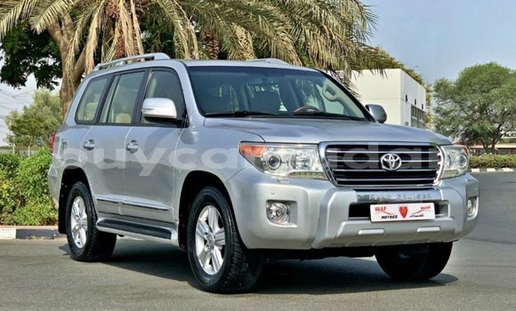 Buy Import Toyota Land Cruiser Other Car in Import - Dubai in Al Jazirah State Buy Import Toyota Land Cruiser Other Car in Import - Dubai in Al Jazirah State