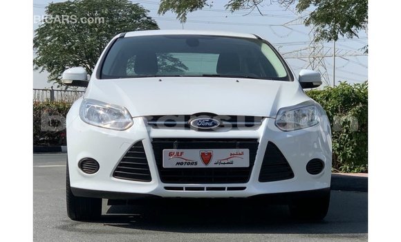 Buy Import Ford Focus White Car in Import - Dubai in Al Jazirah State Buy Import Ford Focus White Car in Import - Dubai in Al Jazirah State