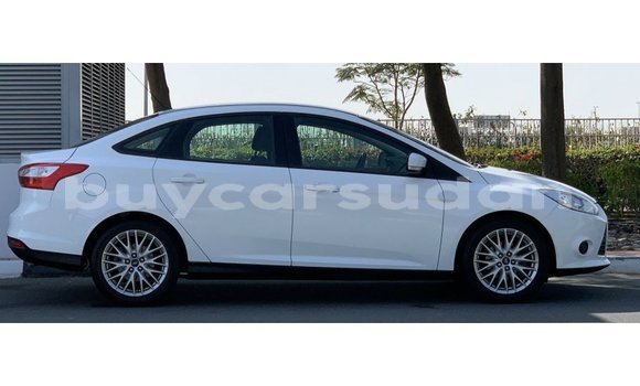 Buy Import Ford Focus White Car in Import - Dubai in Al Jazirah State Buy Import Ford Focus White Car in Import - Dubai in Al Jazirah State