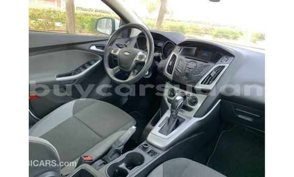 Buy Import Ford Focus White Car in Import - Dubai in Al Jazirah State Buy Import Ford Focus White Car in Import - Dubai in Al Jazirah State
