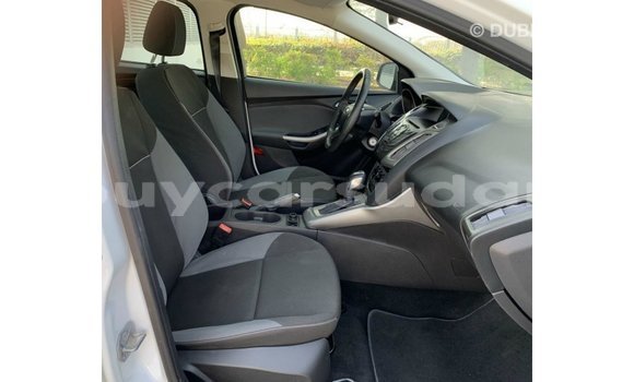 Buy Import Ford Focus White Car in Import - Dubai in Al Jazirah State Buy Import Ford Focus White Car in Import - Dubai in Al Jazirah State