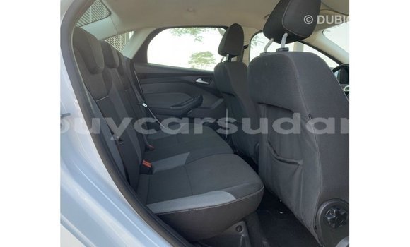 Buy Import Ford Focus White Car in Import - Dubai in Al Jazirah State Buy Import Ford Focus White Car in Import - Dubai in Al Jazirah State
