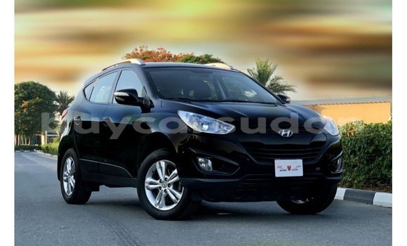 Buy Import Hyundai Tucson Black Car in Import - Dubai in Al Jazirah State Buy Import Hyundai Tucson Black Car in Import - Dubai in Al Jazirah State