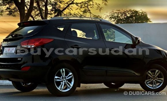 Buy Import Hyundai Tucson Black Car in Import - Dubai in Al Jazirah State Buy Import Hyundai Tucson Black Car in Import - Dubai in Al Jazirah State