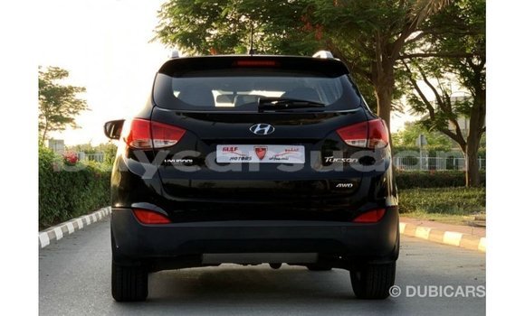 Buy Import Hyundai Tucson Black Car in Import - Dubai in Al Jazirah State Buy Import Hyundai Tucson Black Car in Import - Dubai in Al Jazirah State