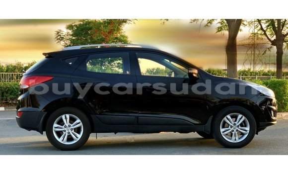 Buy Import Hyundai Tucson Black Car in Import - Dubai in Al Jazirah State Buy Import Hyundai Tucson Black Car in Import - Dubai in Al Jazirah State