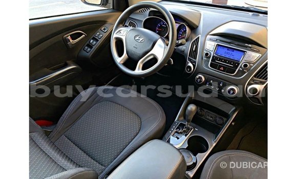 Buy Import Hyundai Tucson Black Car in Import - Dubai in Al Jazirah State Buy Import Hyundai Tucson Black Car in Import - Dubai in Al Jazirah State