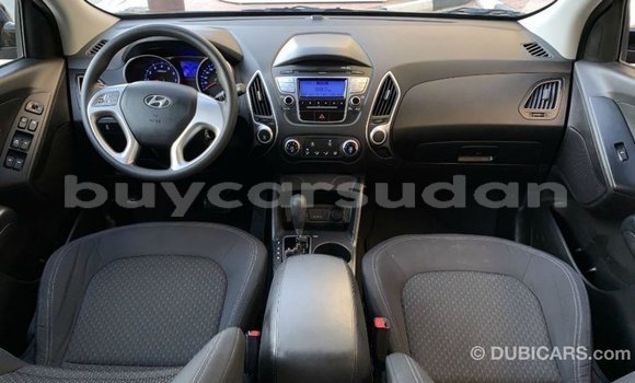Buy Import Hyundai Tucson Black Car in Import - Dubai in Al Jazirah State Buy Import Hyundai Tucson Black Car in Import - Dubai in Al Jazirah State