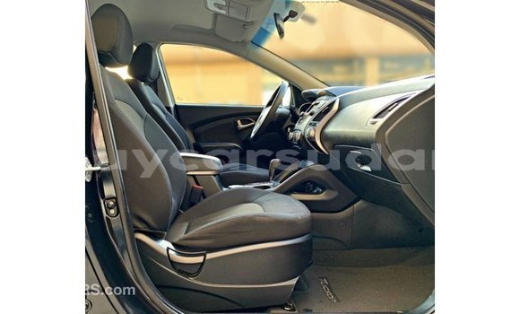Buy Import Hyundai Tucson Black Car in Import - Dubai in Al Jazirah State Buy Import Hyundai Tucson Black Car in Import - Dubai in Al Jazirah State