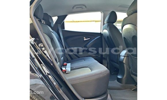 Buy Import Hyundai Tucson Black Car in Import - Dubai in Al Jazirah State Buy Import Hyundai Tucson Black Car in Import - Dubai in Al Jazirah State