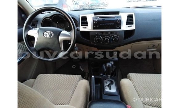 Buy Import Toyota Fortuner White Car in Import - Dubai in Al Jazirah State Buy Import Toyota Fortuner White Car in Import - Dubai in Al Jazirah State