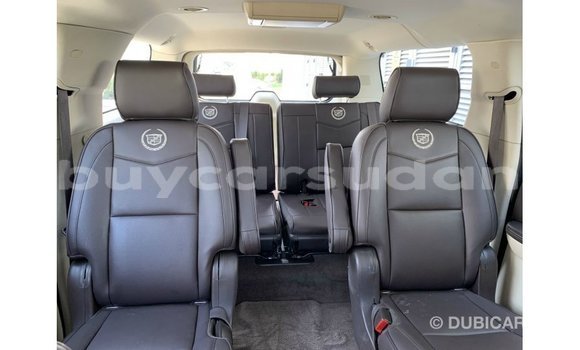 Buy Import Cadillac Escalade Black Car in Import - Dubai in Al Jazirah State Buy Import Cadillac Escalade Black Car in Import - Dubai in Al Jazirah State