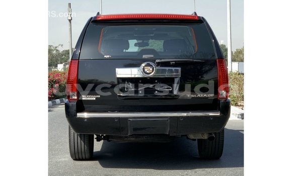 Buy Import Cadillac Escalade Black Car in Import - Dubai in Al Jazirah State Buy Import Cadillac Escalade Black Car in Import - Dubai in Al Jazirah State