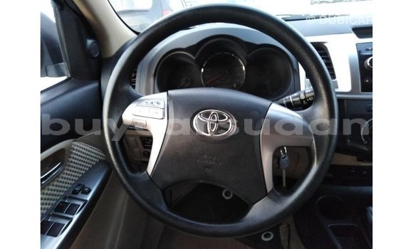 Buy Import Toyota Fortuner White Car in Import - Dubai in Al Jazirah State Buy Import Toyota Fortuner White Car in Import - Dubai in Al Jazirah State