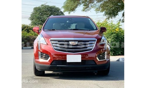 Buy Import Cadillac XT5 Red Car in Import - Dubai in Al Jazirah State Buy Import Cadillac XT5 Red Car in Import - Dubai in Al Jazirah State