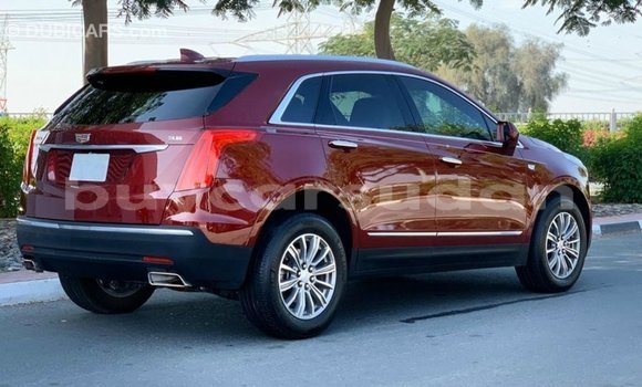 Buy Import Cadillac XT5 Red Car in Import - Dubai in Al Jazirah State Buy Import Cadillac XT5 Red Car in Import - Dubai in Al Jazirah State
