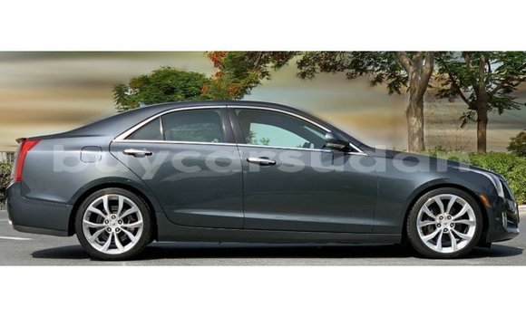 Buy Import Cadillac ATS Other Car in Import - Dubai in Al Jazirah State Buy Import Cadillac ATS Other Car in Import - Dubai in Al Jazirah State