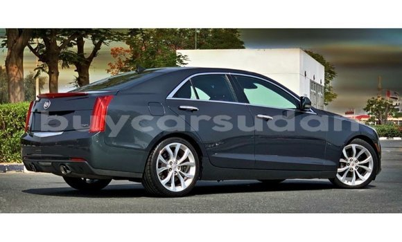 Buy Import Cadillac ATS Other Car in Import - Dubai in Al Jazirah State Buy Import Cadillac ATS Other Car in Import - Dubai in Al Jazirah State