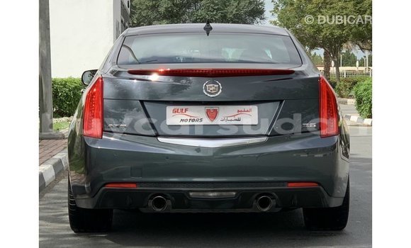 Buy Import Cadillac ATS Other Car in Import - Dubai in Al Jazirah State Buy Import Cadillac ATS Other Car in Import - Dubai in Al Jazirah State