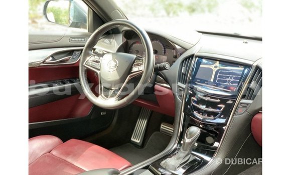 Buy Import Cadillac ATS Other Car in Import - Dubai in Al Jazirah State Buy Import Cadillac ATS Other Car in Import - Dubai in Al Jazirah State