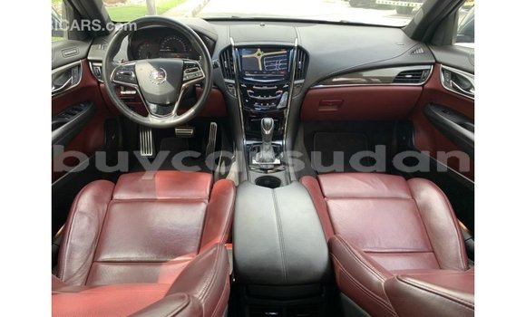 Buy Import Cadillac ATS Other Car in Import - Dubai in Al Jazirah State Buy Import Cadillac ATS Other Car in Import - Dubai in Al Jazirah State