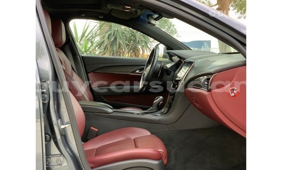 Buy Import Cadillac ATS Other Car in Import - Dubai in Al Jazirah State Buy Import Cadillac ATS Other Car in Import - Dubai in Al Jazirah State