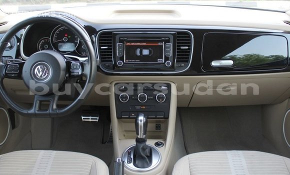 Buy Import Volkswagen Beetle Blue Car in Import - Dubai in Al Jazirah State Buy Import Volkswagen Beetle Blue Car in Import - Dubai in Al Jazirah State