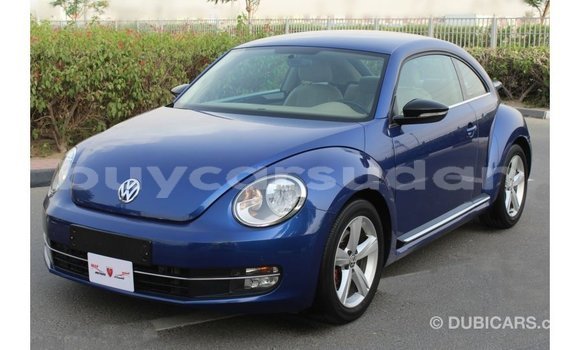 Buy Import Volkswagen Beetle Blue Car in Import - Dubai in Al Jazirah State Buy Import Volkswagen Beetle Blue Car in Import - Dubai in Al Jazirah State