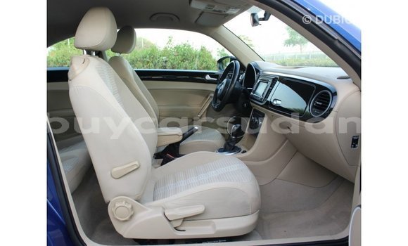 Buy Import Volkswagen Beetle Blue Car in Import - Dubai in Al Jazirah State Buy Import Volkswagen Beetle Blue Car in Import - Dubai in Al Jazirah State