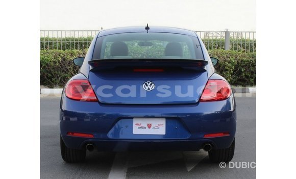 Buy Import Volkswagen Beetle Blue Car in Import - Dubai in Al Jazirah State Buy Import Volkswagen Beetle Blue Car in Import - Dubai in Al Jazirah State