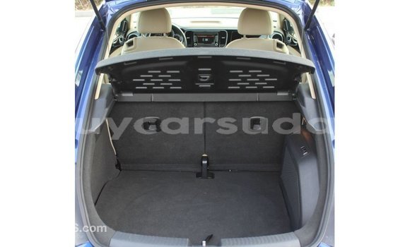 Buy Import Volkswagen Beetle Blue Car in Import - Dubai in Al Jazirah State Buy Import Volkswagen Beetle Blue Car in Import - Dubai in Al Jazirah State