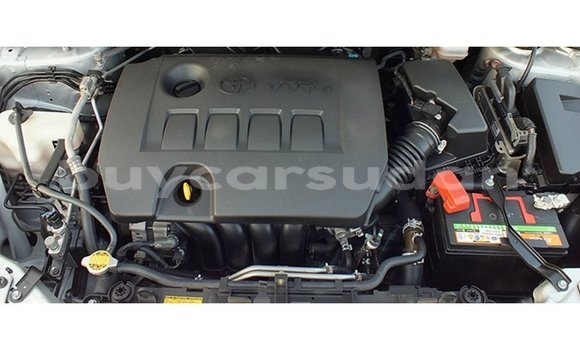 Buy Import Toyota Corolla Other Car in Import - Dubai in Al Jazirah State Buy Import Toyota Corolla Other Car in Import - Dubai in Al Jazirah State