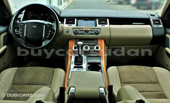 Buy Import Land Rover Range Rover Blue Car in Import - Dubai in Al Jazirah State Buy Import Land Rover Range Rover Blue Car in Import - Dubai in Al Jazirah State