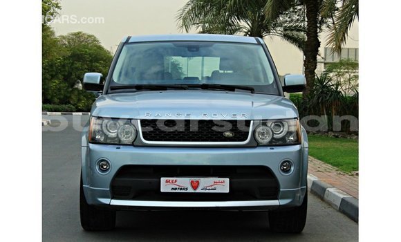Buy Import Land Rover Range Rover Blue Car in Import - Dubai in Al Jazirah State Buy Import Land Rover Range Rover Blue Car in Import - Dubai in Al Jazirah State