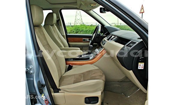 Buy Import Land Rover Range Rover Blue Car in Import - Dubai in Al Jazirah State Buy Import Land Rover Range Rover Blue Car in Import - Dubai in Al Jazirah State