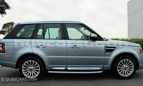 Buy Import Land Rover Range Rover Blue Car in Import - Dubai in Al Jazirah State Buy Import Land Rover Range Rover Blue Car in Import - Dubai in Al Jazirah State