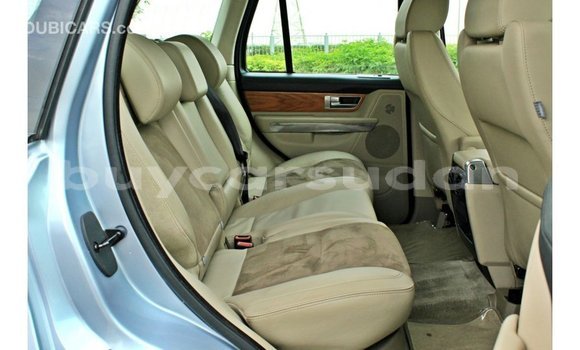 Buy Import Land Rover Range Rover Blue Car in Import - Dubai in Al Jazirah State Buy Import Land Rover Range Rover Blue Car in Import - Dubai in Al Jazirah State