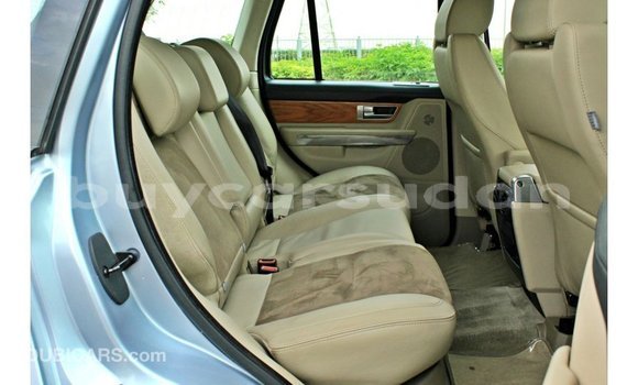 Buy Import Land Rover Range Rover Blue Car in Import - Dubai in Al Jazirah State Buy Import Land Rover Range Rover Blue Car in Import - Dubai in Al Jazirah State