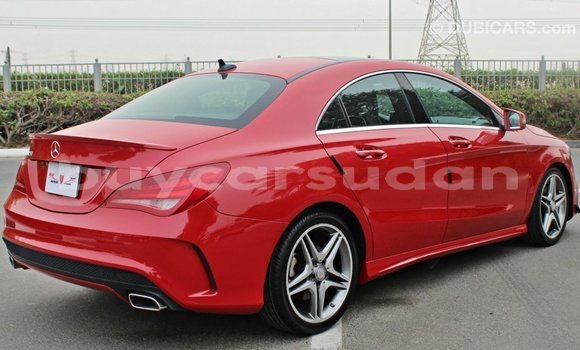 Buy Import Mercedes-Benz 250 Red Car in Import - Dubai in Al Jazirah State Buy Import Mercedes-Benz 250 Red Car in Import - Dubai in Al Jazirah State