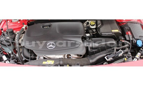 Buy Import Mercedes-Benz 250 Red Car in Import - Dubai in Al Jazirah State Buy Import Mercedes-Benz 250 Red Car in Import - Dubai in Al Jazirah State