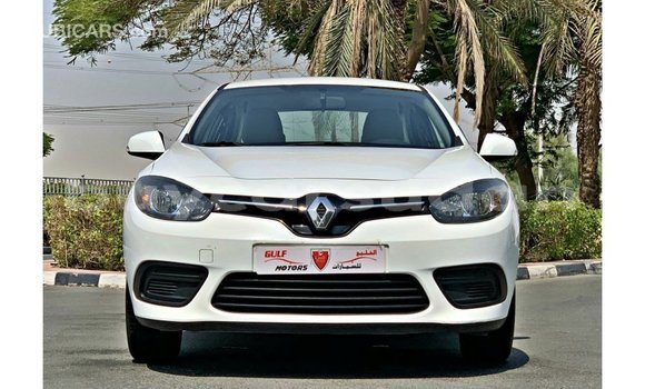 Buy Import Renault Fluence White Car in Import - Dubai in Al Jazirah State Buy Import Renault Fluence White Car in Import - Dubai in Al Jazirah State