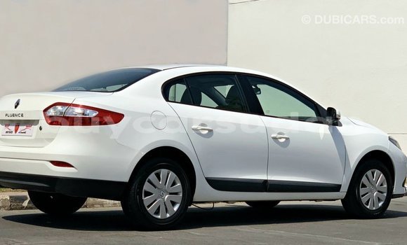 Buy Import Renault Fluence White Car in Import - Dubai in Al Jazirah State Buy Import Renault Fluence White Car in Import - Dubai in Al Jazirah State