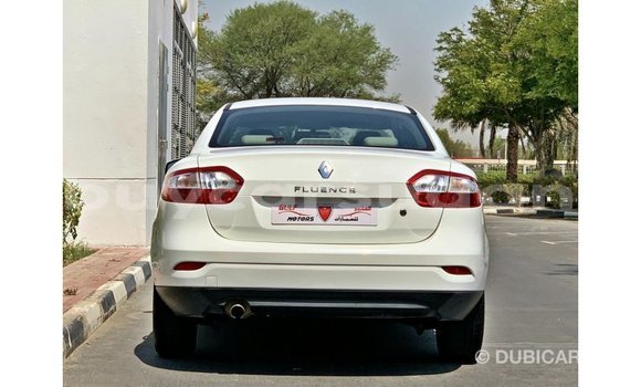 Buy Import Renault Fluence White Car in Import - Dubai in Al Jazirah State Buy Import Renault Fluence White Car in Import - Dubai in Al Jazirah State