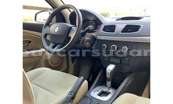 Buy Import Renault Fluence White Car in Import - Dubai in Al Jazirah State Buy Import Renault Fluence White Car in Import - Dubai in Al Jazirah State