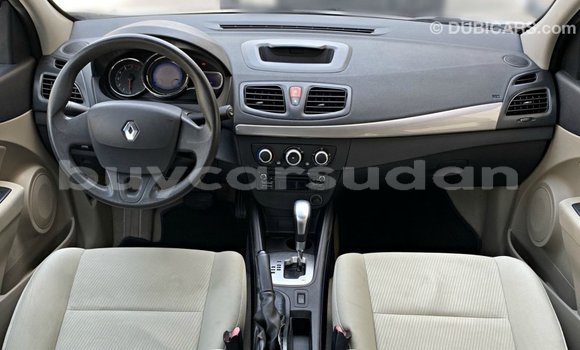 Buy Import Renault Fluence White Car in Import - Dubai in Al Jazirah State Buy Import Renault Fluence White Car in Import - Dubai in Al Jazirah State