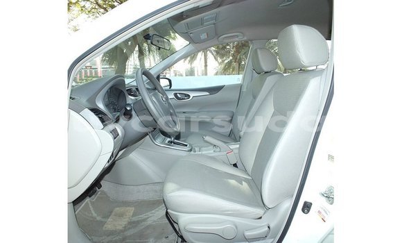 Buy Import Nissan Tiida White Car in Import - Dubai in Al Jazirah State Buy Import Nissan Tiida White Car in Import - Dubai in Al Jazirah State